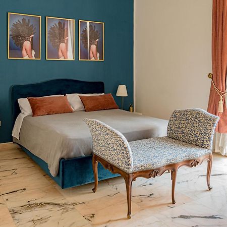 B&B Ruffo di Bagnara Palazzo Monumentale Napoli Esterno foto