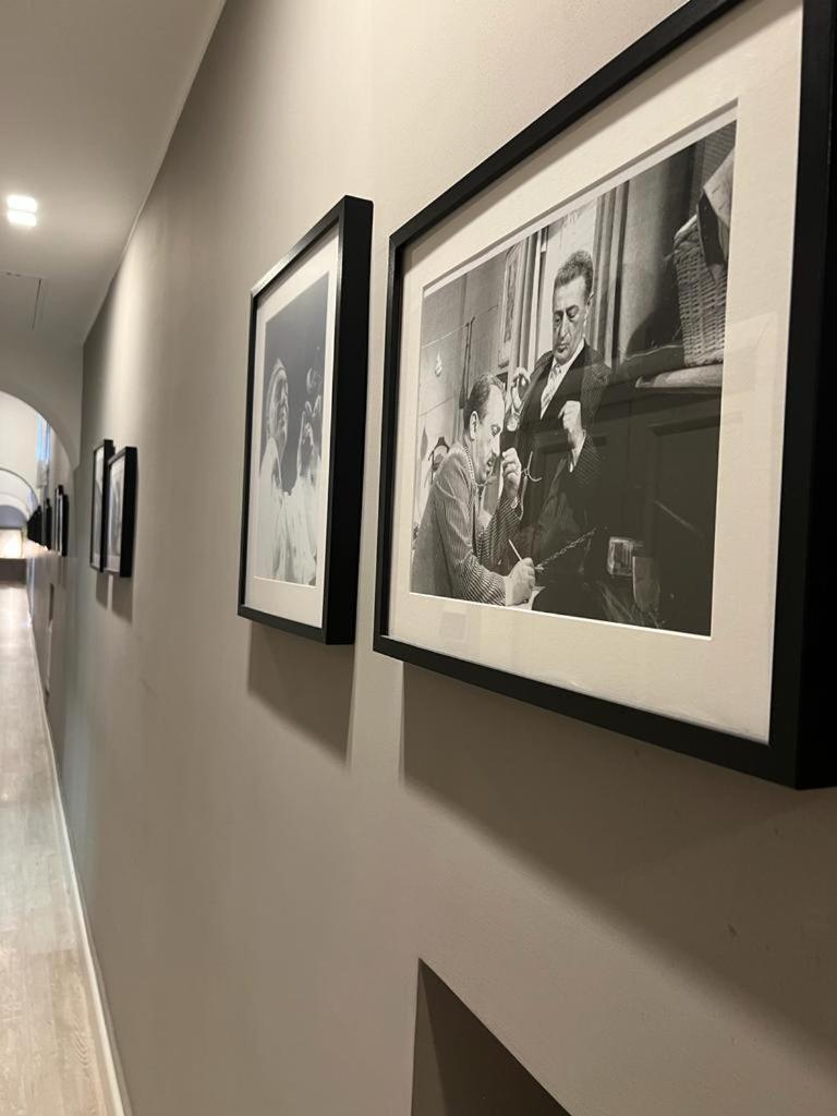 B&B Ruffo di Bagnara Palazzo Monumentale Napoli Esterno foto