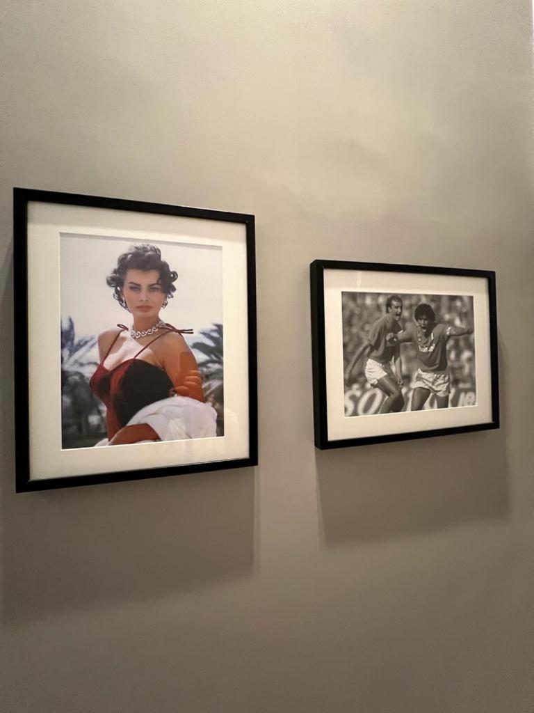 B&B Ruffo di Bagnara Palazzo Monumentale Napoli Esterno foto